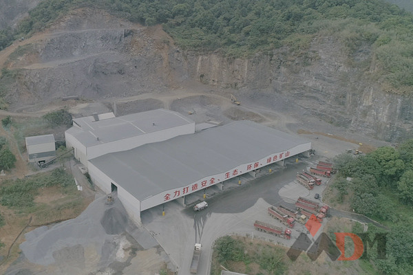 金山銀山，首先保證綠水青山