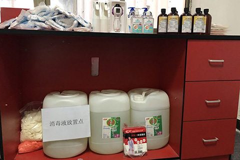 無疫嚴(yán)防，有疫嚴(yán)控，上海東蒙即將復(fù)工！