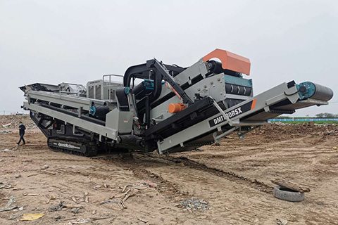 上海東蒙建筑垃圾那些事兒，快過來聽下（二）