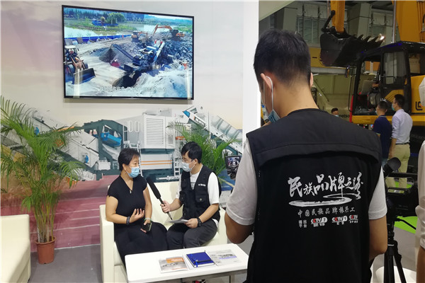 【燃情回放】東蒙“全液壓重型篩”引發(fā)強(qiáng)烈關(guān)注 |2020年第六屆廣州國際砂石展圓滿閉幕！