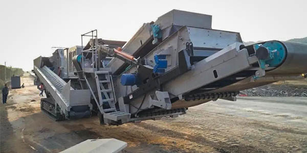 建筑垃圾再生“錢”景無限，投資建筑垃圾移動破碎站需要多少錢？